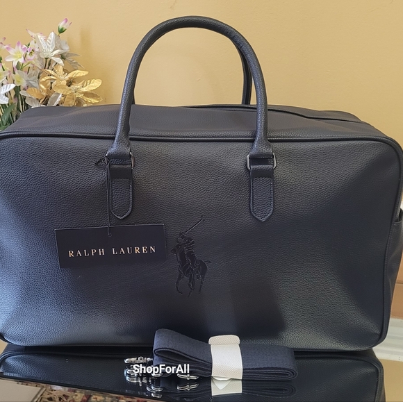 Polo Ralph Lauren duffle bag - Picture 3 of 16